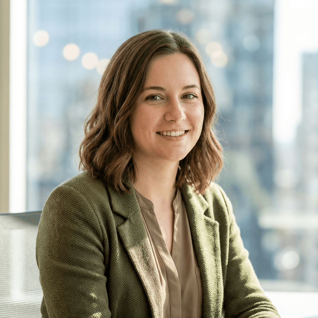 Patricia Chen, Court Reporting Strategy Advisor